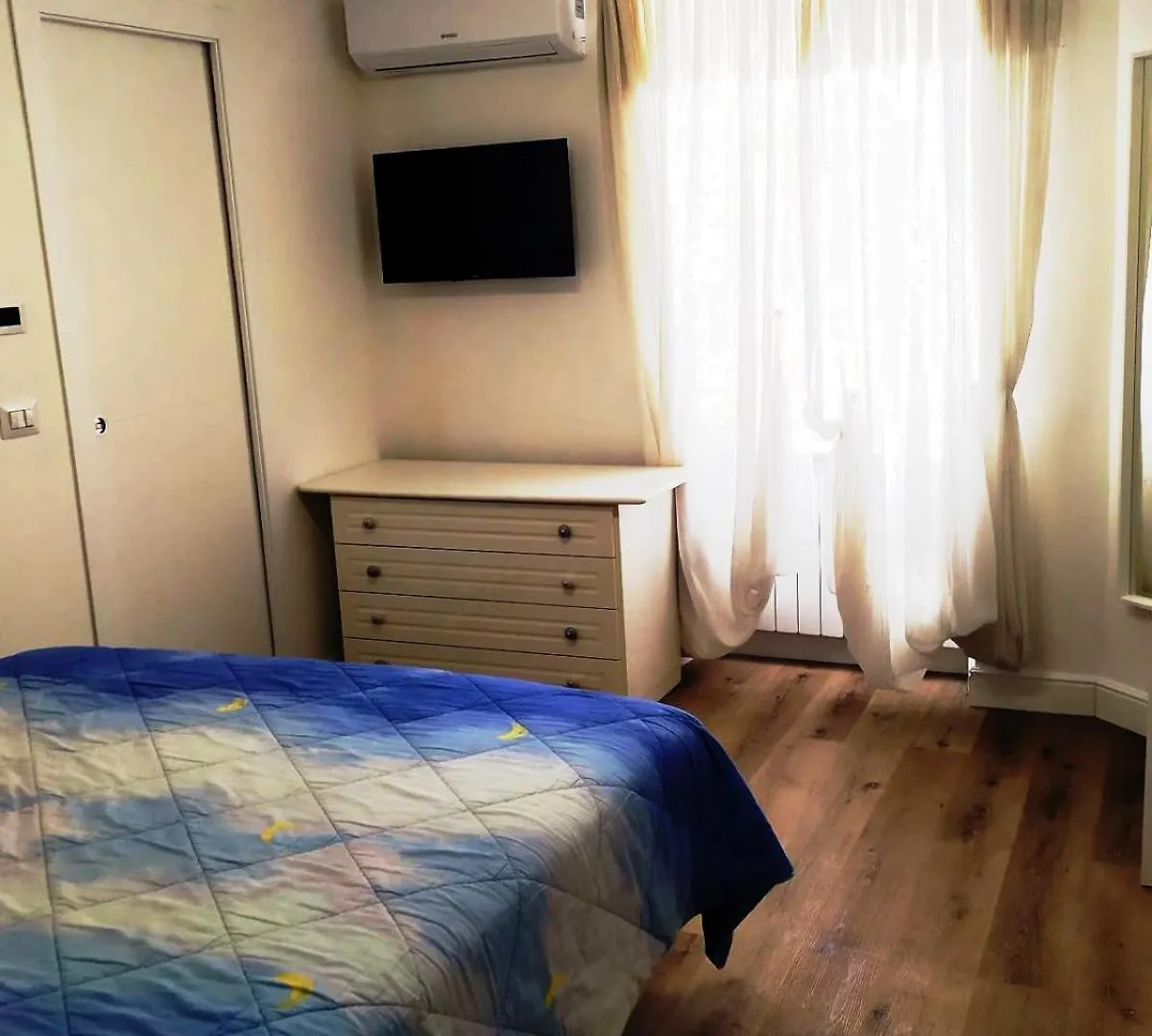 Apartment Roma Gemelli San Pietro Colosseum