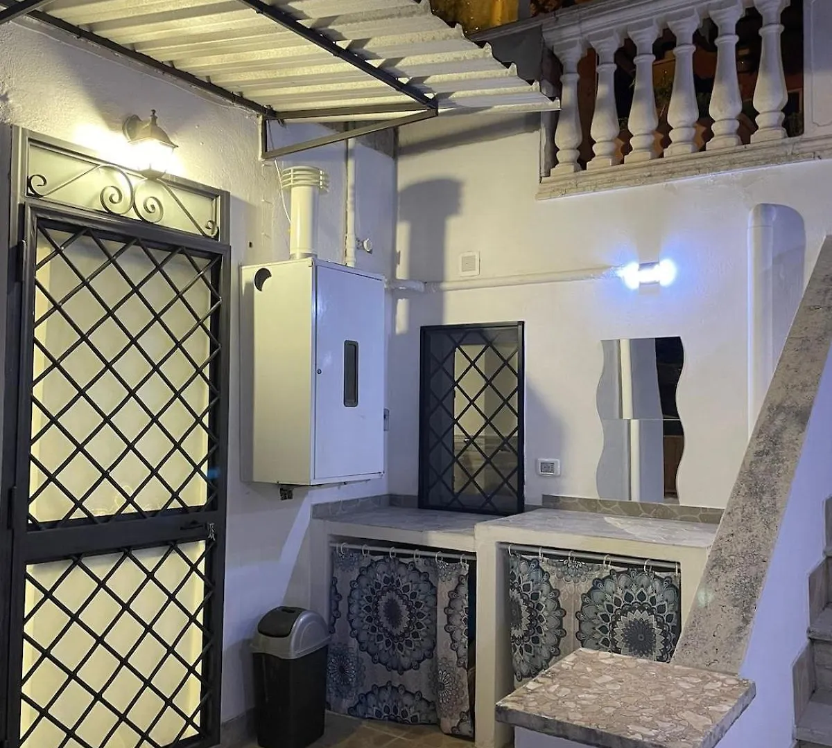 Roma Gemelli San Pietro Colosseum Apartment